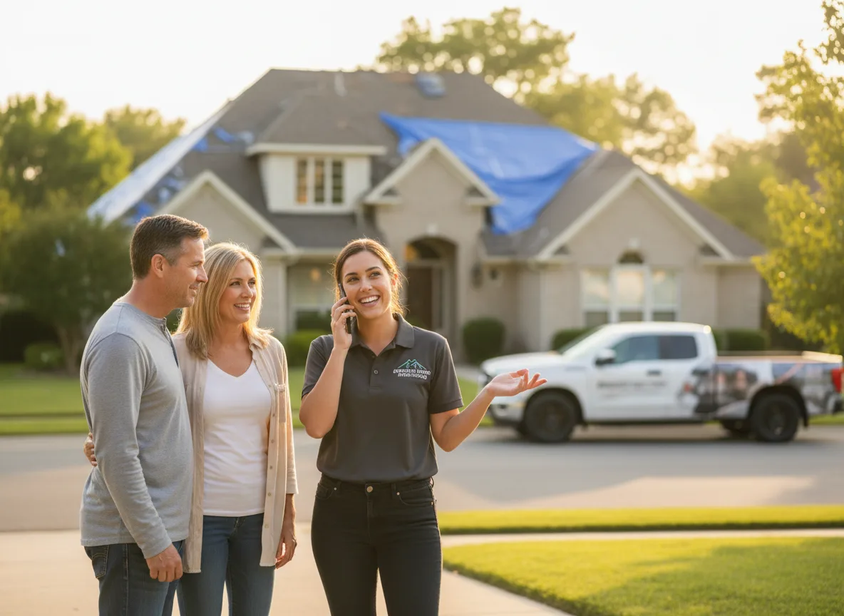 Emergency Roof Repair Savoy, TX FAQs